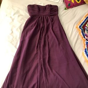 Bridesmaid Dress